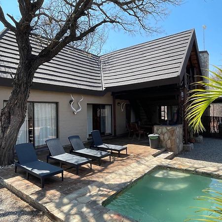 Villa The Cheetah Rest Hoedspruit Exterior foto