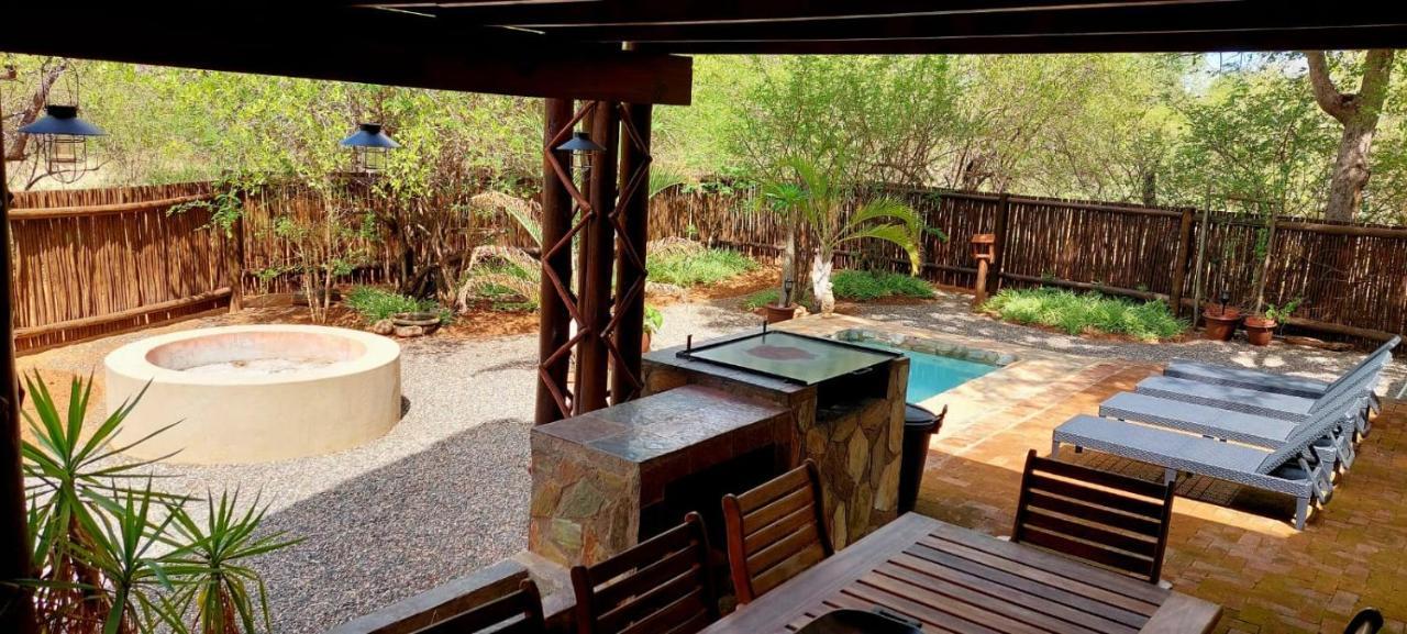 Villa The Cheetah Rest Hoedspruit Exterior foto
