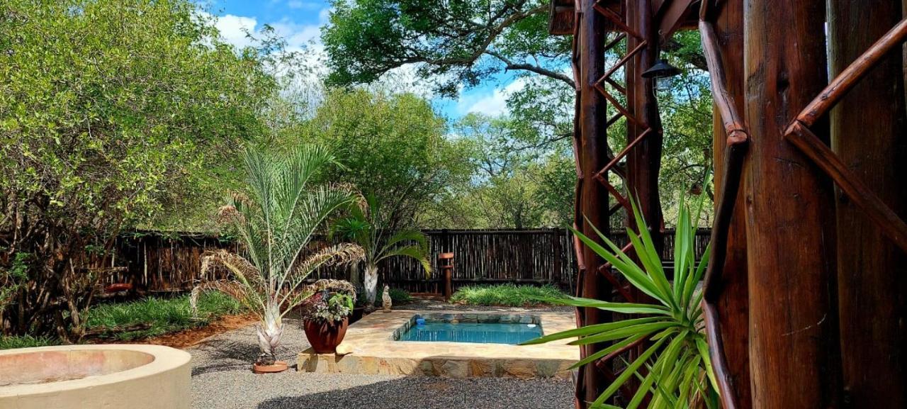 Villa The Cheetah Rest Hoedspruit Exterior foto