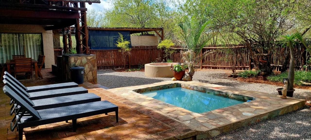 Villa The Cheetah Rest Hoedspruit Exterior foto
