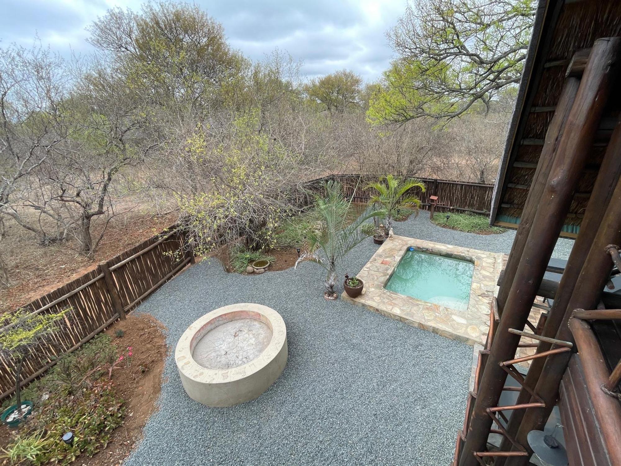 Villa The Cheetah Rest Hoedspruit Exterior foto