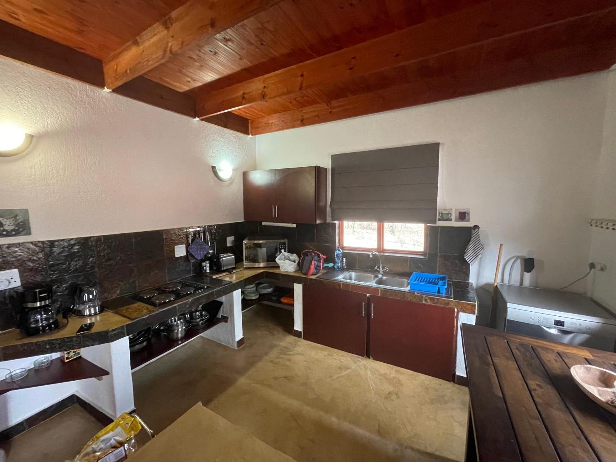 Villa The Cheetah Rest Hoedspruit Exterior foto