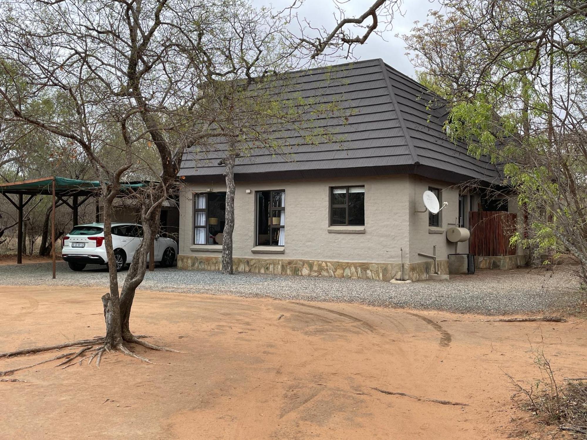Villa The Cheetah Rest Hoedspruit Exterior foto