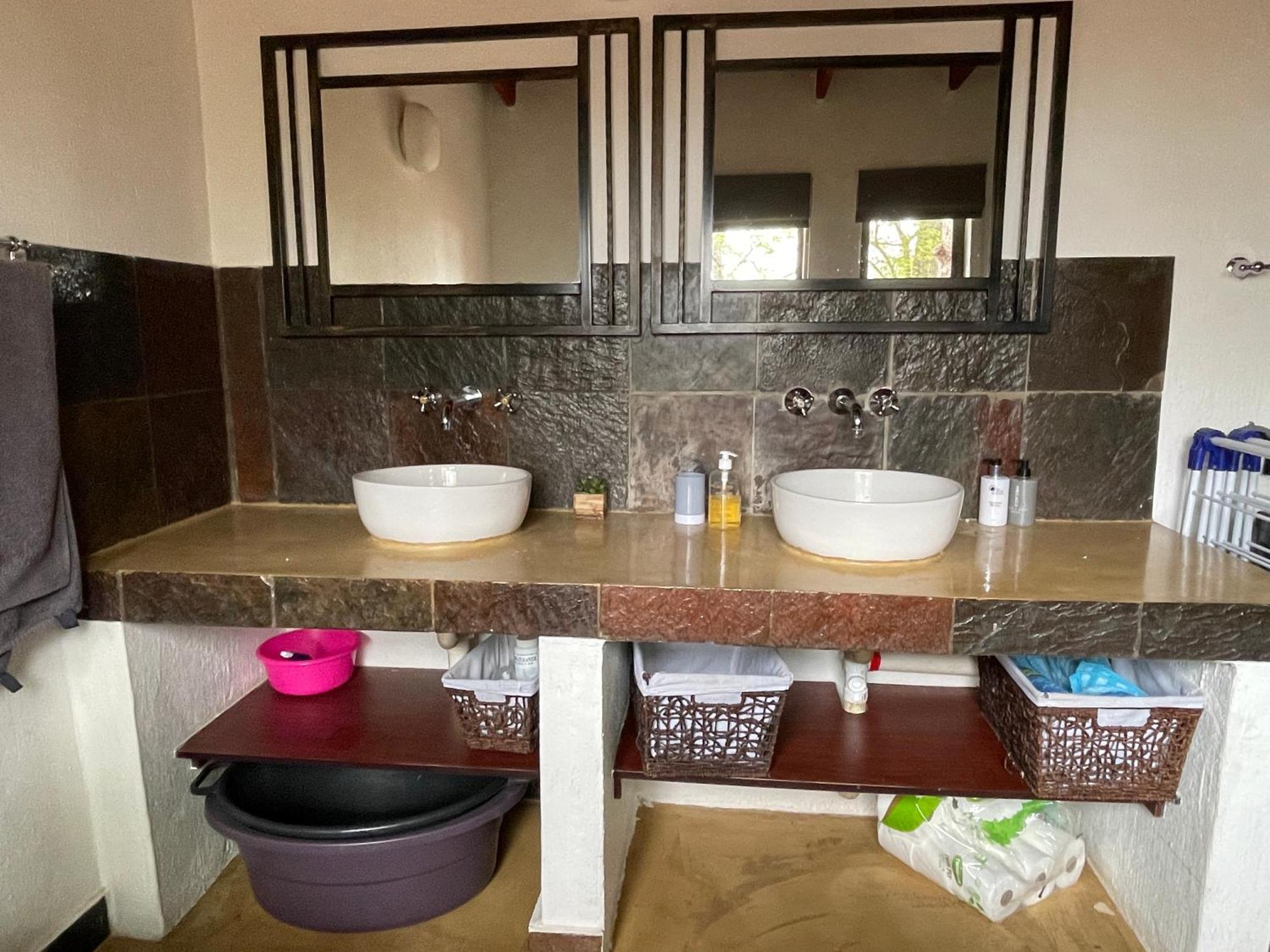 Villa The Cheetah Rest Hoedspruit Exterior foto