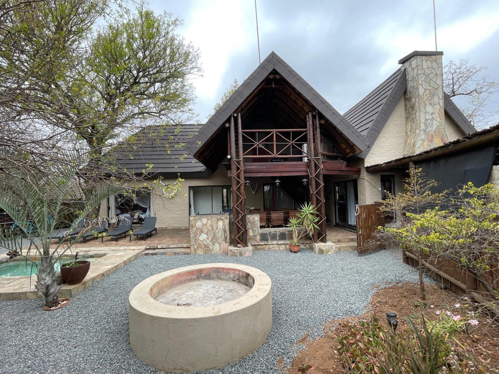 Villa The Cheetah Rest Hoedspruit Exterior foto