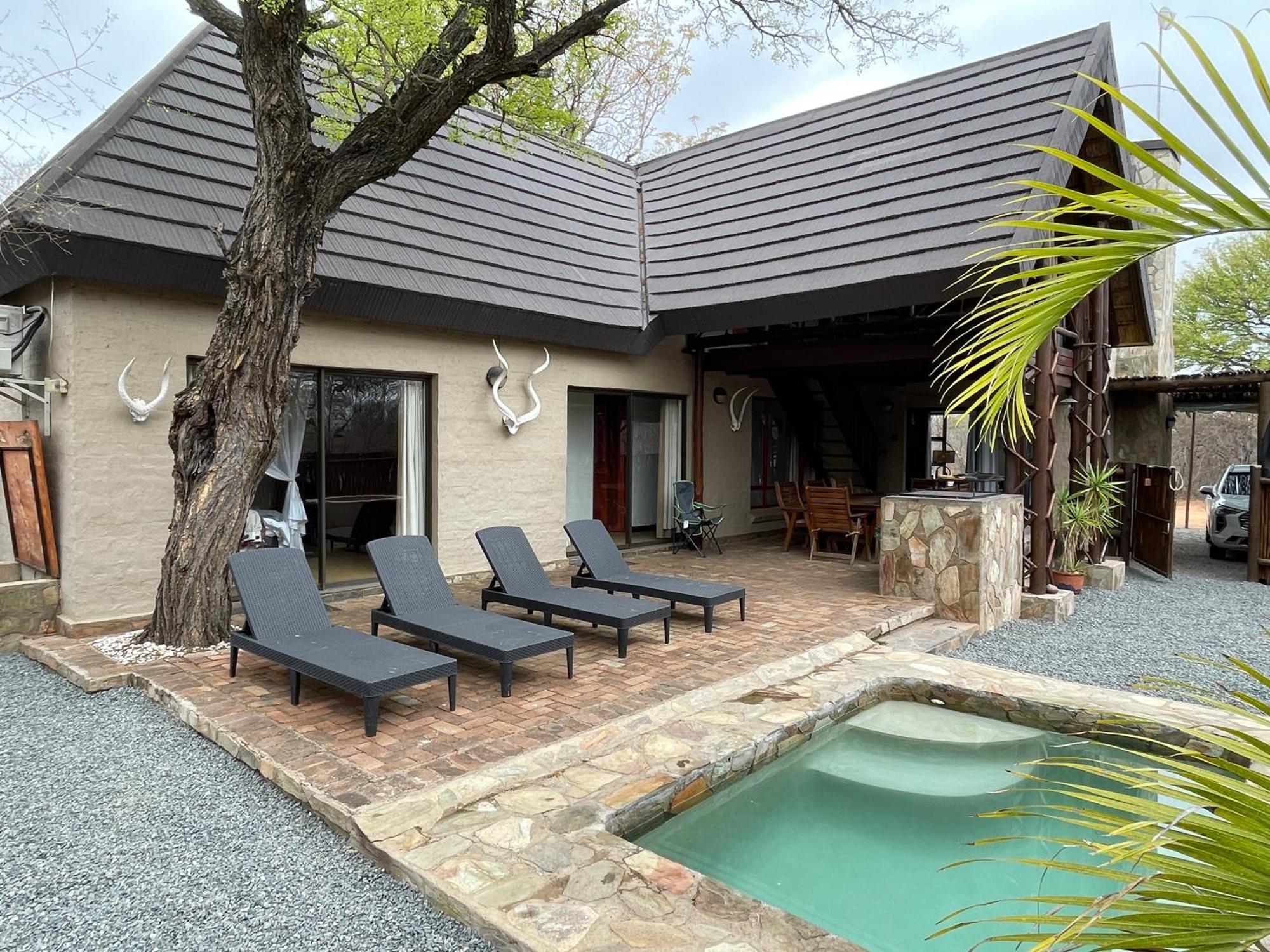 Villa The Cheetah Rest Hoedspruit Exterior foto