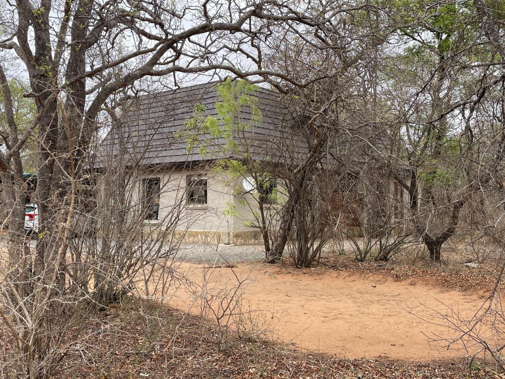 Villa The Cheetah Rest Hoedspruit Exterior foto