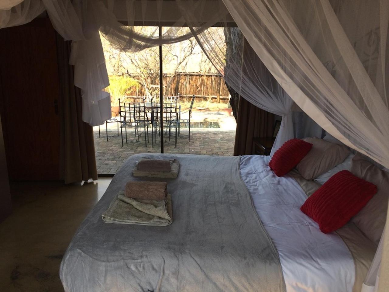 Villa The Cheetah Rest Hoedspruit Exterior foto