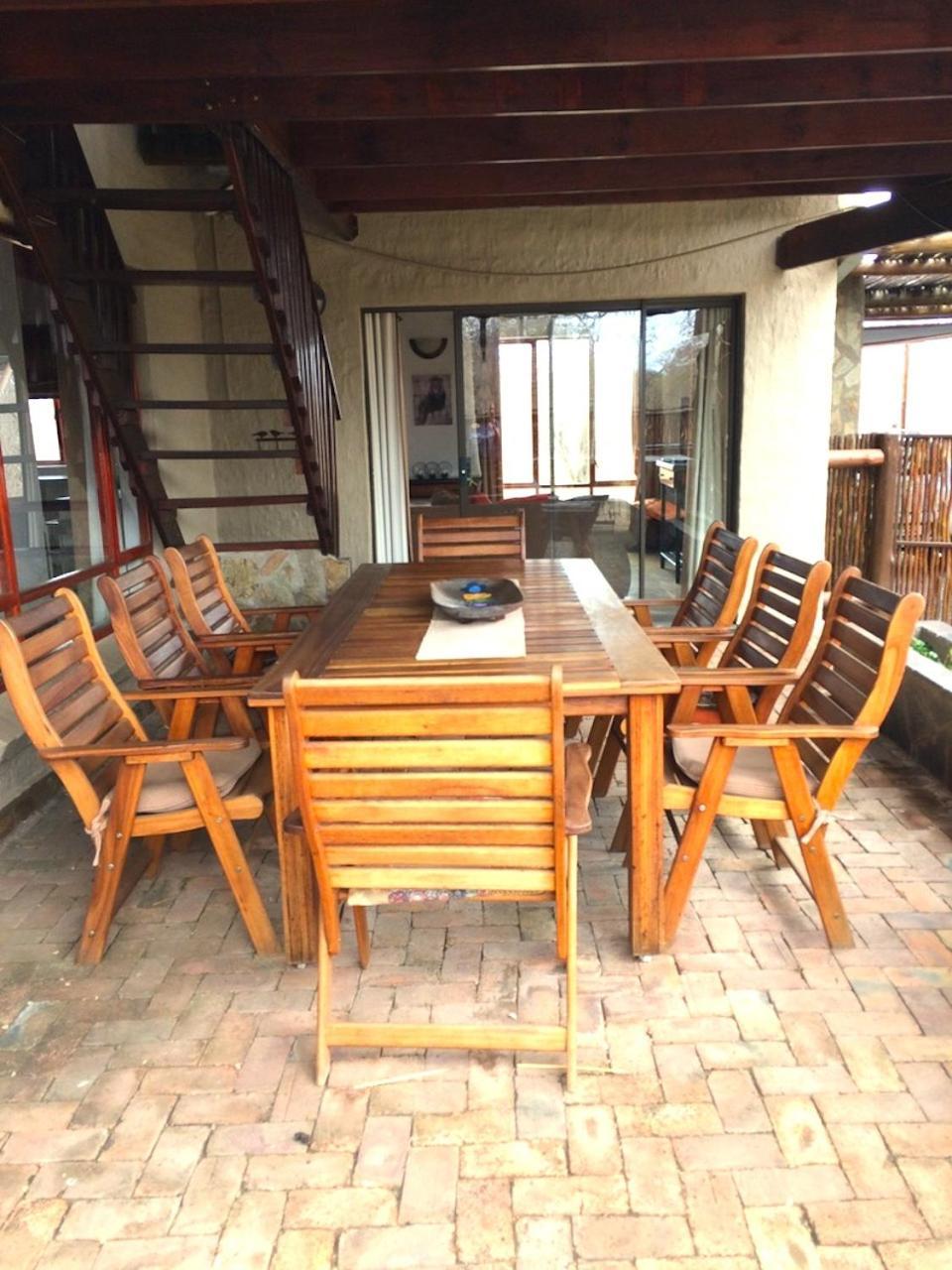 Villa The Cheetah Rest Hoedspruit Exterior foto
