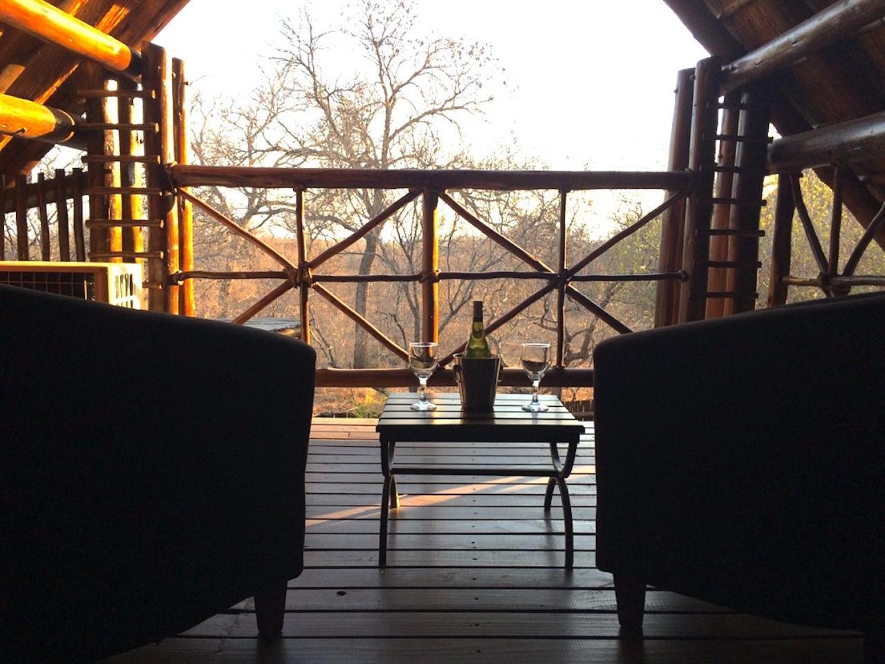 Villa The Cheetah Rest Hoedspruit Exterior foto
